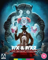 F/X & F/X 2: The Grande Illusion (Blu-ray Movie)