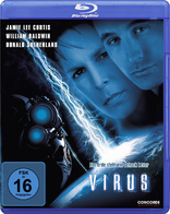 Virus (Blu-ray Movie)