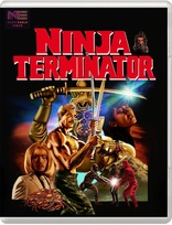 Ninja Terminator (Blu-ray Movie)