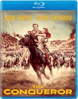 The Conqueror (Blu-ray Movie)