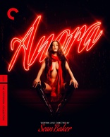 Anora (Blu-ray Movie)