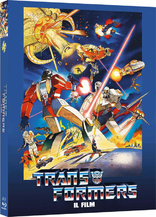 Transformers: The Movie (Blu-ray Movie)