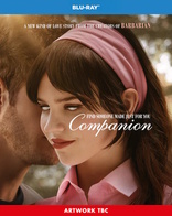 Companion (Blu-ray Movie), temporary cover art