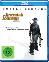 Jeremiah Johnson (Blu-ray Movie)