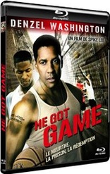 He Got Game (Blu-ray Movie), temporary cover art