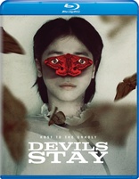 Devils Stay (Blu-ray Movie)