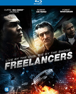 Freelancers (Blu-ray Movie)