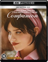 Companion 4K (Blu-ray Movie)