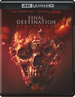 Final Destination: Bloodlines 4K (Blu-ray Movie)