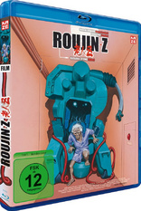 Roujin Z (Blu-ray Movie)