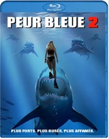 Deep Blue Sea 2 (Blu-ray Movie)