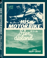 His Motorbike, Her Island (Blu-ray Movie)