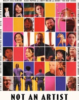 Not an Artist (Blu-ray Movie)