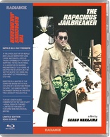 The Rapacious Jailbreaker (Blu-ray Movie)