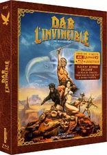 The Beastmaster 4K (Blu-ray Movie)