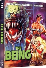 The Being (Blu-ray Movie), temporary cover art