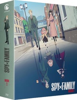Spy x Family - Saison 1 (Blu-ray Movie)