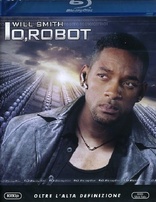 I, Robot (Blu-ray Movie)