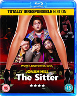 The Sitter (Blu-ray Movie)