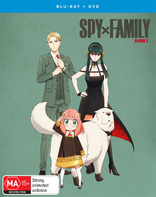 Spy x Family: Season 2 (Blu-ray Movie)