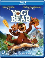 Yogi Bear (Blu-ray Movie)