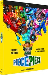 Piece by Piece (Blu-ray Movie)