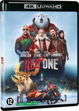 Red One 4K (Blu-ray Movie)