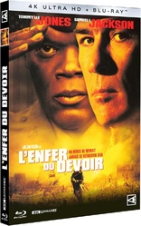 Rules of Engagement 4K (Blu-ray Movie)