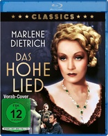 The Song of Songs (Blu-ray Movie)