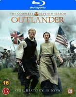 Outlander: Season Seven (Blu-ray Movie)