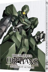 Mobile Suit Gundam Iron-Blooded Orphans Vol. 2 (Blu-ray Movie)