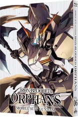 Mobile Suit Gundam Iron-Blooded Orphans Vol. 6 (Blu-ray Movie)