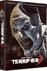 Terrifier 3 4K (Blu-ray Movie)