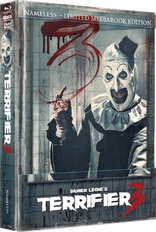 Terrifier 3 4K (Blu-ray Movie)