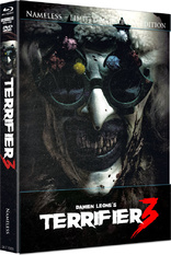 Terrifier 3 4K (Blu-ray Movie)