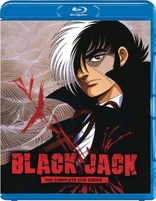 Black Jack: The Complete OVA Series (Blu-ray Movie)