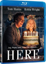 Here (Blu-ray Movie)