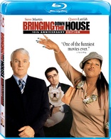 Bringing Down the House (Blu-ray Movie)