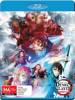 Demon Slayer: Kimetsu no Yaiba Swordsmith Village Arc (Blu-ray Movie)