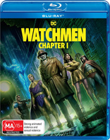 Watchmen: Chapter I (Blu-ray Movie)