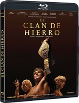 El Clan De Hierro (Blu-ray Movie)