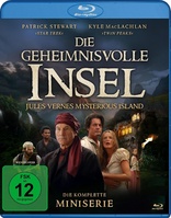Mysterious Island (Blu-ray Movie)
