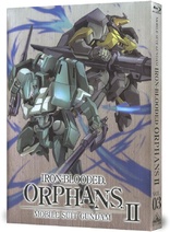 Mobile Suit Gundam Iron-Blooded Orphans 2 Vol. 3 (Blu-ray Movie)