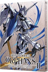 Mobile Suit Gundam Iron-Blooded Orphans 2 Vol. 7 (Blu-ray Movie)