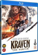Kraven the Hunter (Blu-ray Movie)