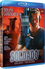 Silent Trigger (Blu-ray Movie)