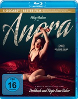 Anora (Blu-ray Movie)