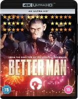 Better Man 4K (Blu-ray Movie)