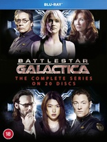 Battlestar Galactica: The Complete Series (Blu-ray Movie)