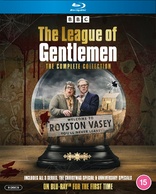 The League of Gentlemen: The Complete Collection (Blu-ray Movie)